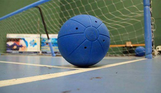 Goalball: Un cuadrangular de lujo en el Cenard