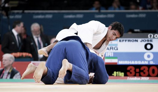 El judo y un 2015 con mucha actividad