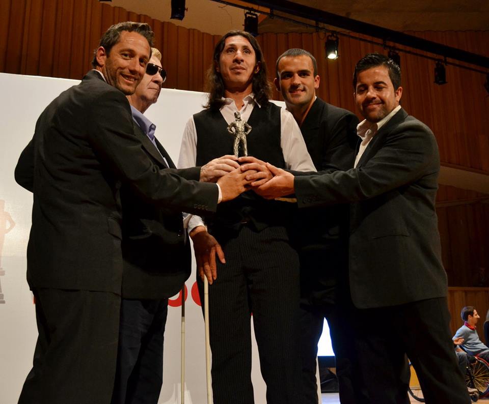 Premios Jorge Newbery: La gran noche de los deportes adaptados