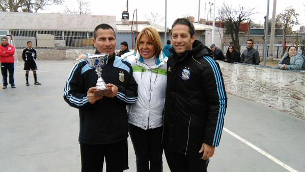 Los Murciélagos, campeones en Mendoza