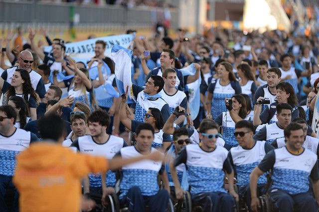 Juegos Parapanamericanos 2015: Arrasó Brasil y Argentina finalizó en el séptimo puesto general