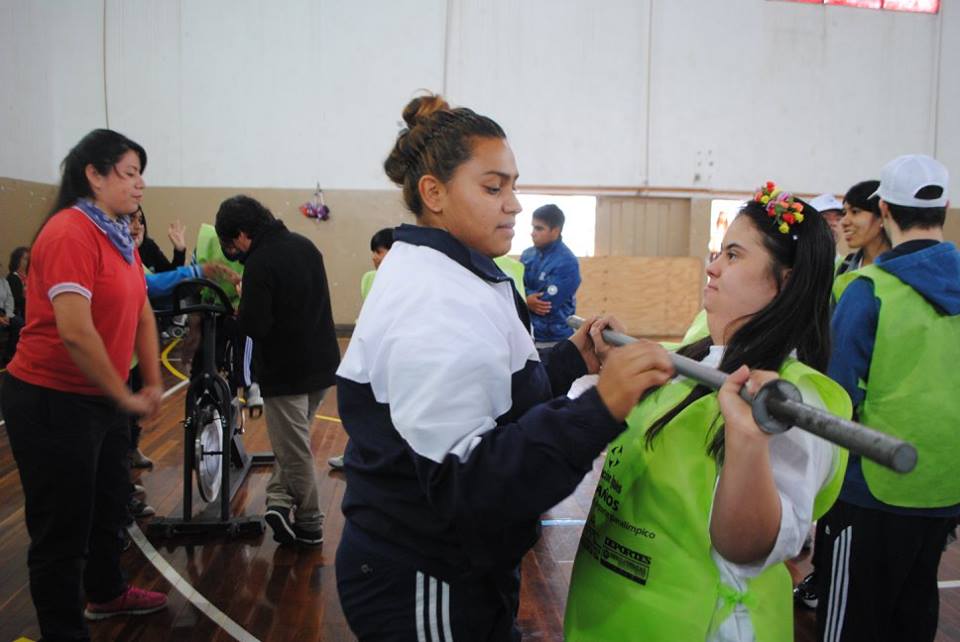 Fundación Iguales festejó sus 10 años a puro deporte