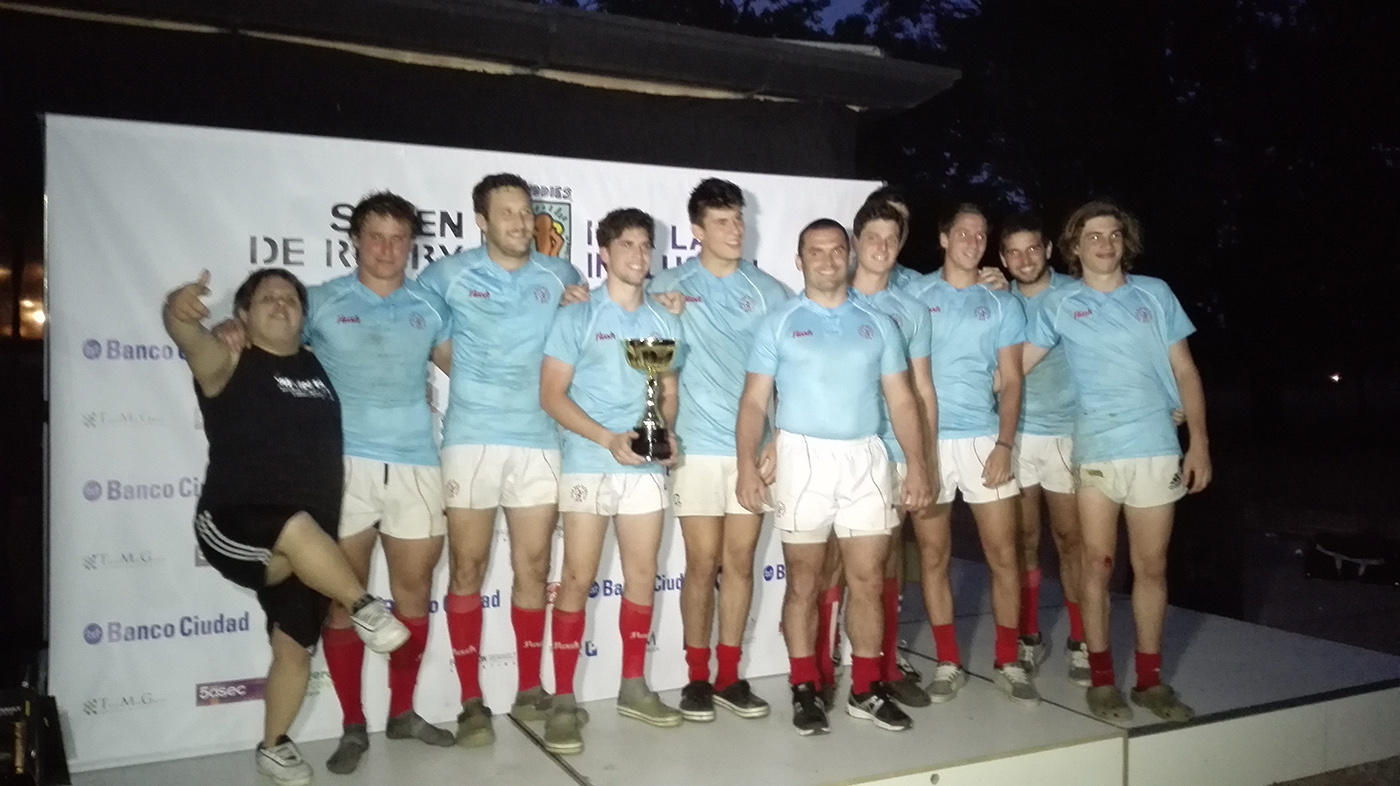 Rugby por la inclusión en Buenos Aires