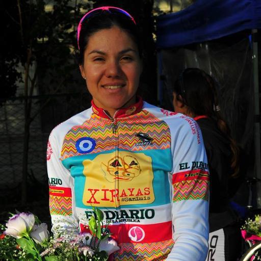 Paraciclismo: entre convencionales, Mariela Delgado arrancó el 2016 en San Luis