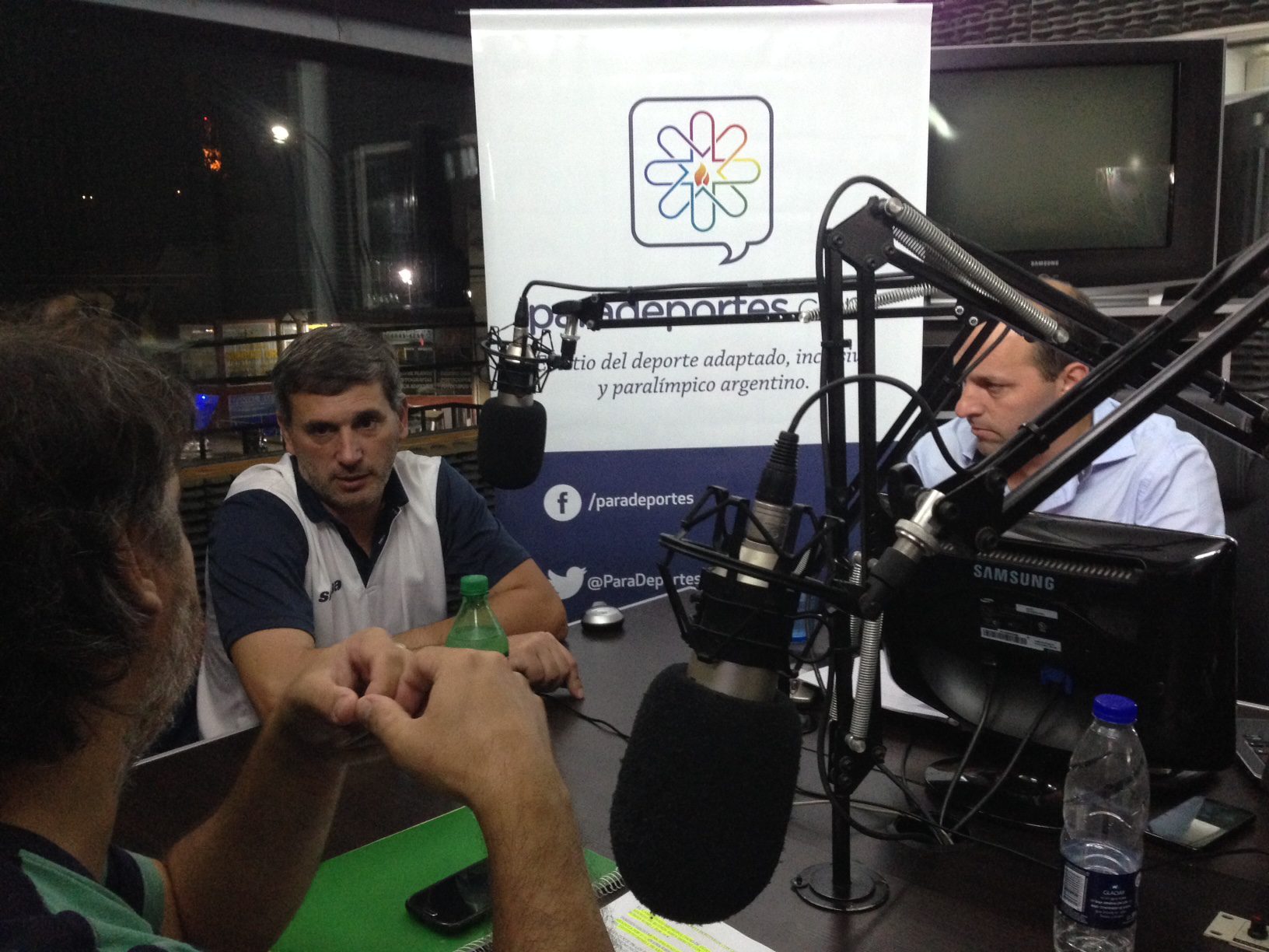 Carlos Cardarelli: “Soñamos con hacer un gran papel en Río 2016”