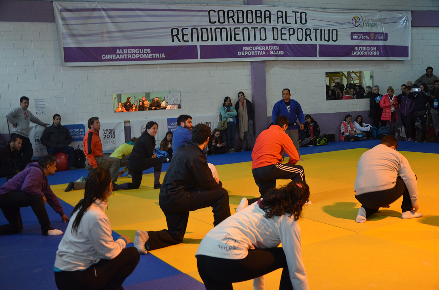 Córdoba lanzó su Plan de Capacitación en Deporte Adaptado