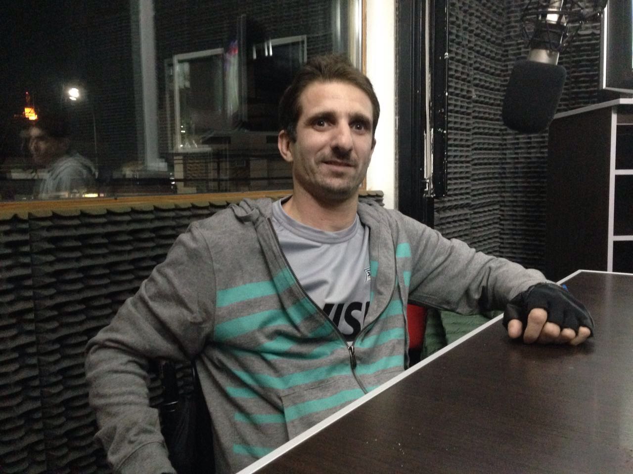 Juan Foa en Paradeportes Radio: “El quad rugby en Argentina está creciendo”