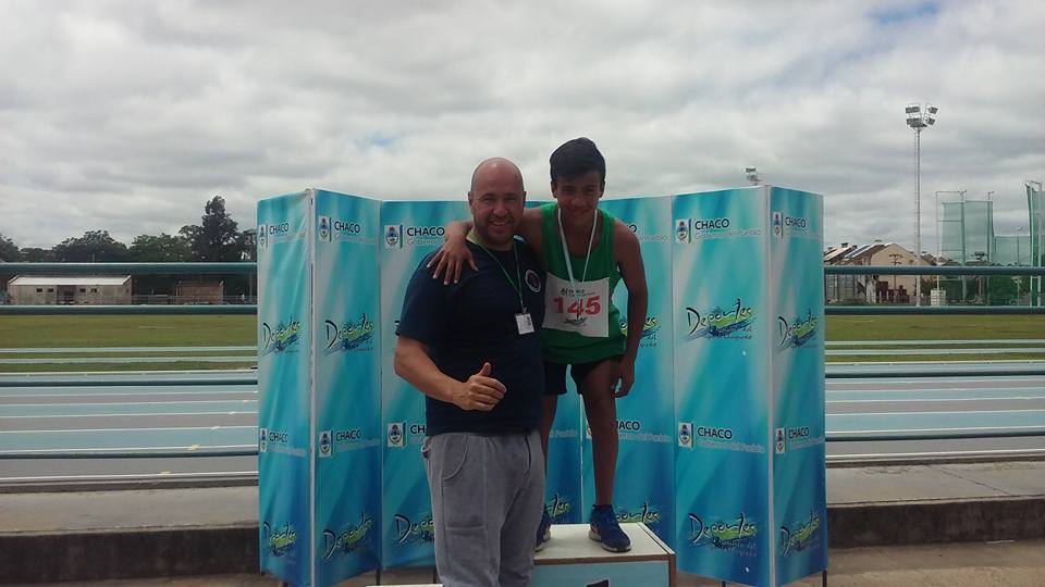 Atletismo: Chaco fue la sede del Campeonato Nacional Juvenil