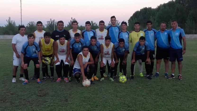 Fútbol 7: Los Tigres finalizaron la concentración en Mendoza