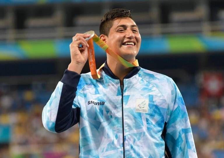 Se cumple un año de la medalla plateada de Hernán Urra en Río 2016