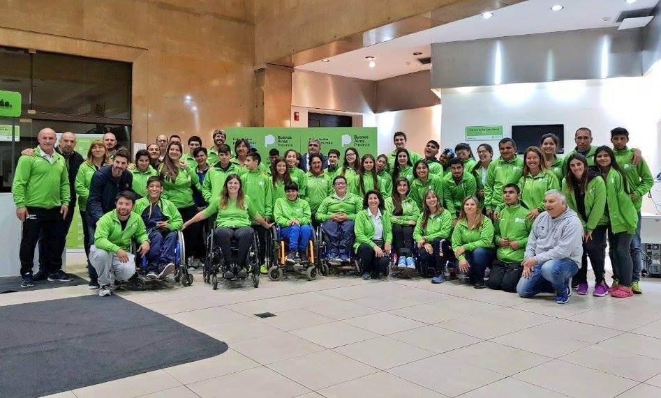 Juegos Evita del deporte adaptado: arranca la competencia en Chaco