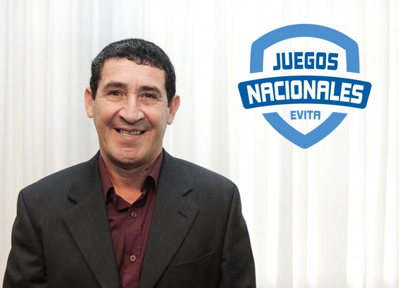 Juan Carlos Argüello en Paradeportes Radio: “Estos Juegos Evita del deporte adaptado son un evento histórico para Chaco”
