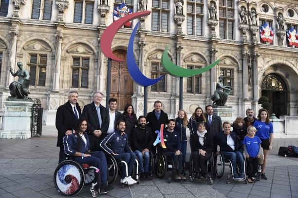 Juegos Paralímpicos: definidas las fechas para París 2024