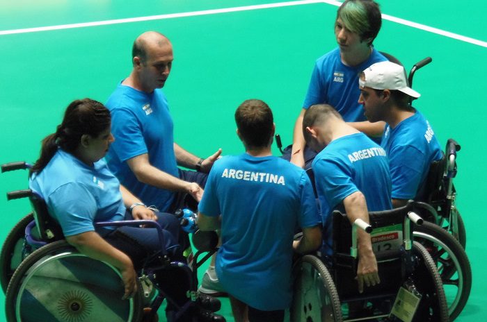 Boccia: el calendario de la Selección Argentina