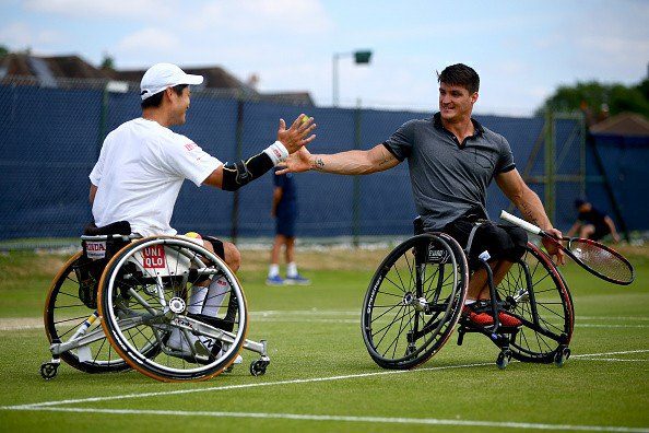 Tenis adaptado: Gustavo Fernández, finalista en Japón