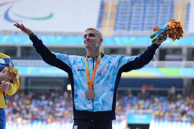 Se cumplen dos años de la segunda medalla de bronce de Hernán Barreto en Río 2016