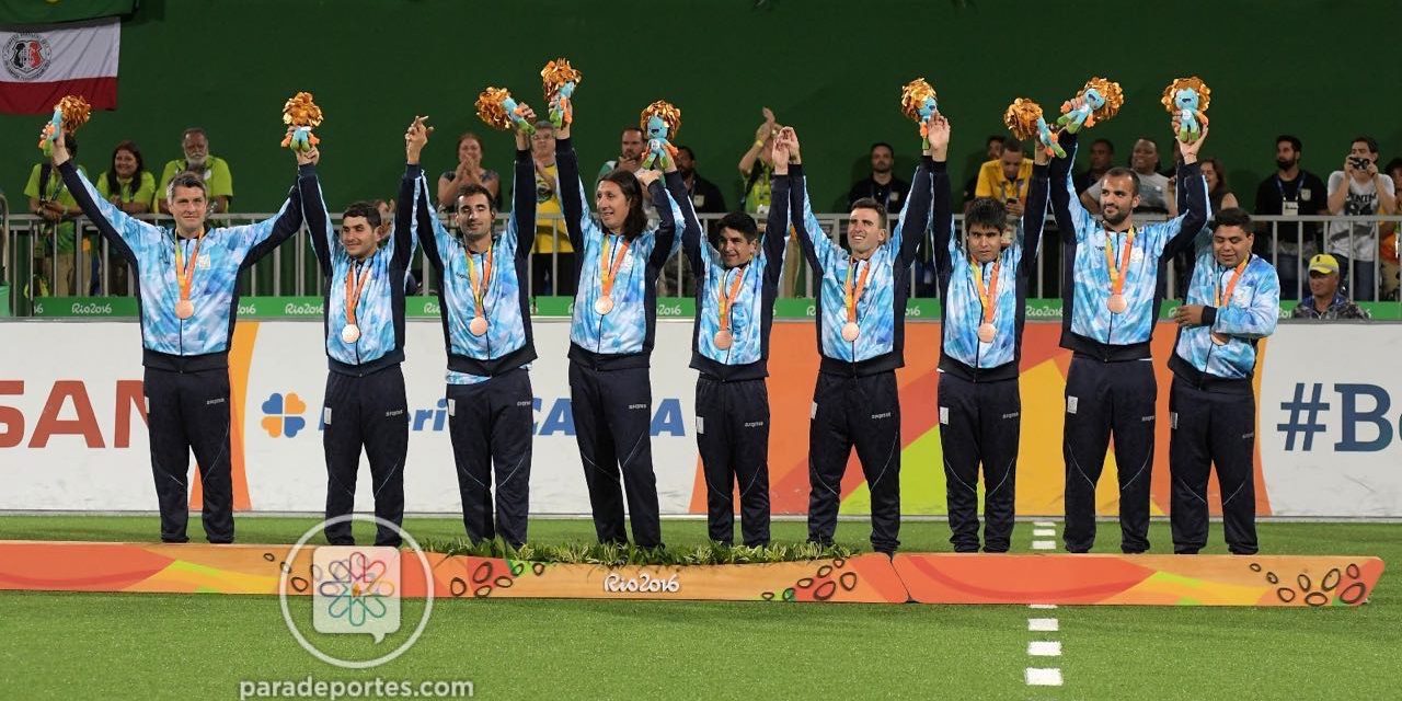Se cumplen dos años de la medalla de bronce de Los Murciélagos en Río 2016
