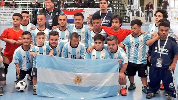 Copa América de talla baja: Argentina, a semifinales