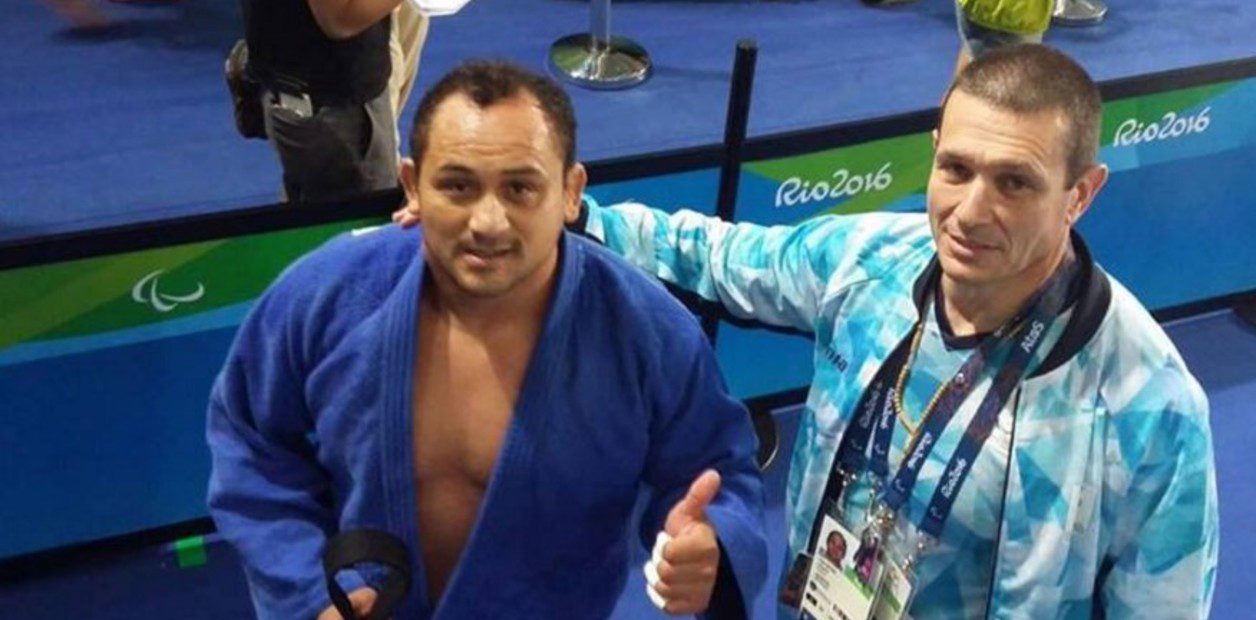 El judoca Jorge Lencina rompió el silencio: “Quiero volver a competir”