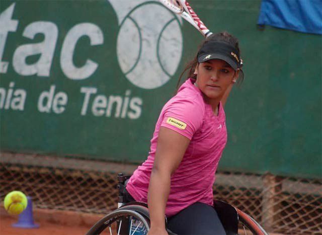 Tenis adaptado: Ledesma y Moreno, semifinalistas en Israel