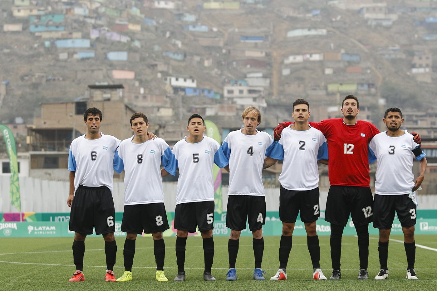 Football 7 | ParaDeportes