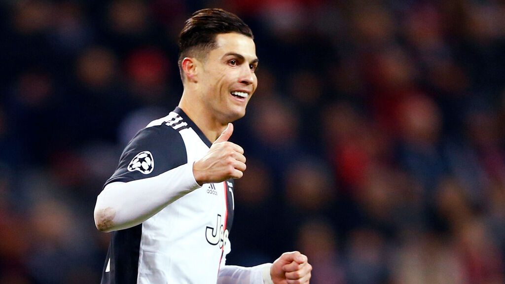 El enorme gesto de Cristiano Ronaldo con un niño kazajo