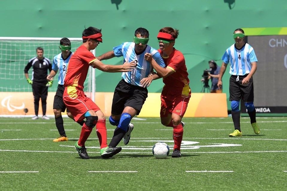 Fútbol para ciegos: ya están los ocho equipos para Toko 2020 | ParaDeportes