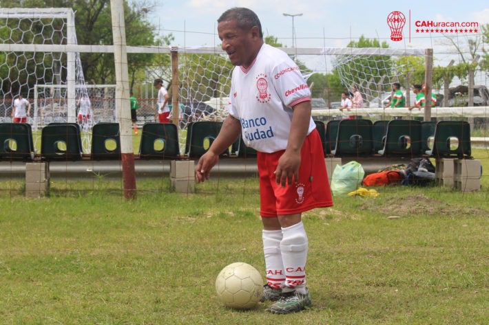 Fútbol para ciegos: murió el “Laucha” Marcelo de Santiago, un símbolo de Huracán