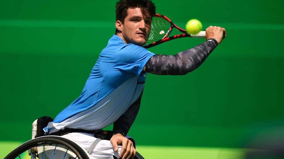 Tenis adaptado: Gustavo Fernández piensa en el US Open