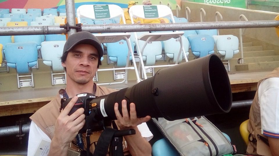 Charly Quinteros, el fotógrafo marplatense que retrata como nadie el mundo de las boccias