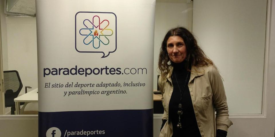 Laura Cometto en Paradeportes Radio: “La virtualidad nos permitió llegar a los distintos puntos del país”