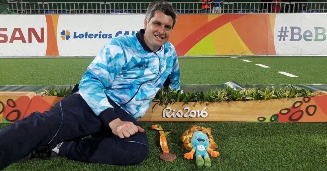 Darío Lencina en Paradeportes Radio: “La idea es que Las Murciélagas estén en el Mundial de Nigeria 2021”