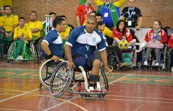 Alejandro Alcaide en Paradeportes Radio: “La Selección Argentina de handball es una de las tres mejores del continente”