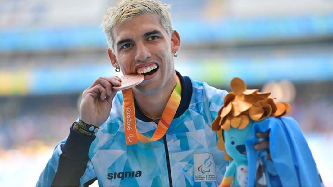 Hernán Barreto en Paradeportes Radio: “En la pista le quiero ganar a todo el mundo”