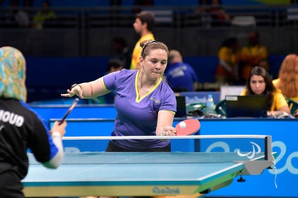 Giselle Muñoz en Paradeportes Radio: “Me veo en Tokio”