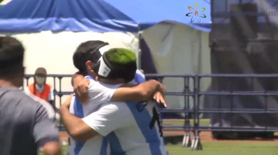 Fútbol para ciegos: con un Espinillo brillante, Los Murciélagos sumaron otra victoria