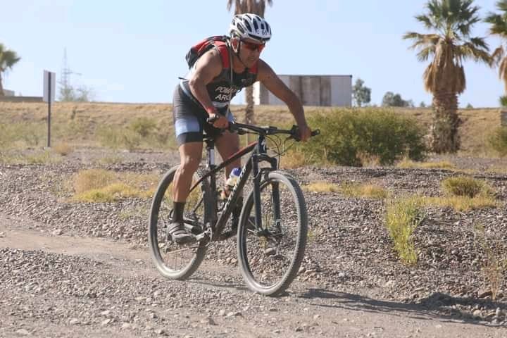 Paratriatlón: Facundo Palacio y Pablo Pomata, campeones nacionales