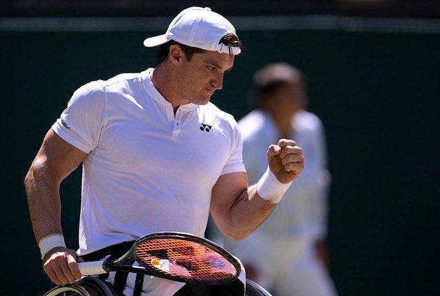 Tenis adaptado: Gustavo Fernández, semifinalista en Cerdeña
